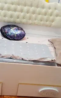 سرویس تخت دومنظوره دخترانه