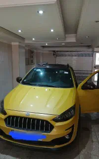 اطلس E پلاس اتوماتیک صفر طلایی