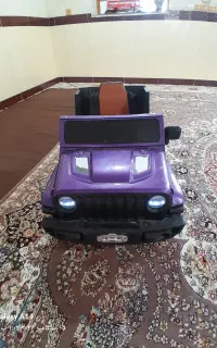 ماشین شارژی