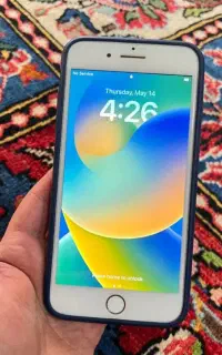 ایفون iPhone 8 plus 128 lla