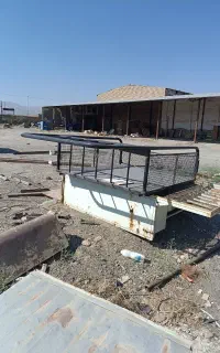 باربند مبلی پراید