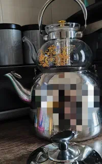 قوری کتری