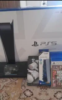پی اس ۵ فت