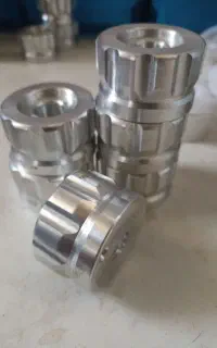 خدمات تراش CNC تراشکاری 3 محور