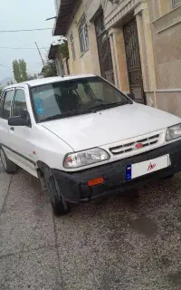 پراید صبا ۸۸