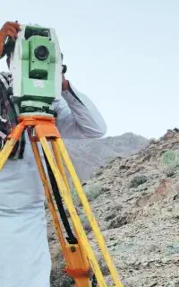 خدمات نقشه برداری آراد شمیم