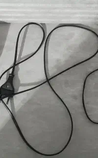 دسته ps1 دوبل شوکر به همراه کابل ps1