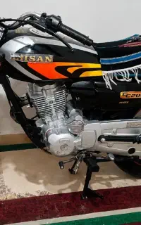 موتور احسان 200 خشک خشک