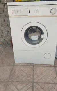 لباسشویی وآبگرمکن