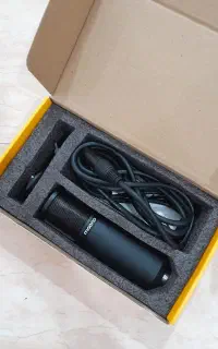 میکروفون استودیویی ماونو مدل AU-PM320 کاندنسر