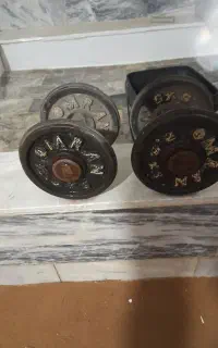 دنبل پرسی ۱۲کیلو سالم