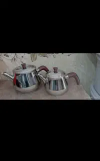 کتری و قوری