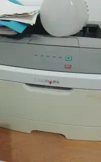 چاپگرlexmark