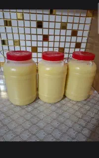 روغن گوسفندی اصل