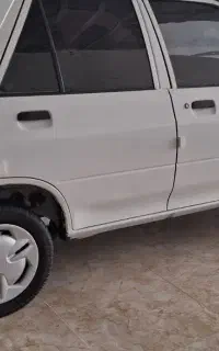پراید ۱۳۲ بدونه رنگ