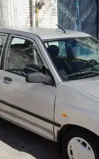 پرایدمدل۸۷دوگانه کارخانه