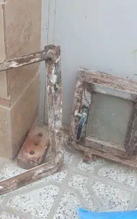 پنجره یا نور گیر کوچک