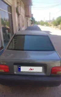 پراید مدل 96