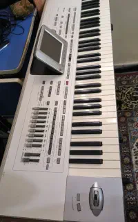 کیبورد pa2x