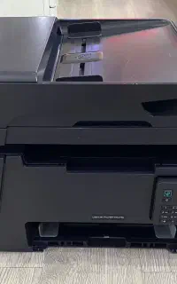 پرینتر  Hp Laser Jet Pro MFP M127fs تمیز و نو