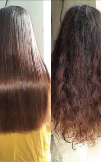آف سه روزه کراتین و پروتئین مو