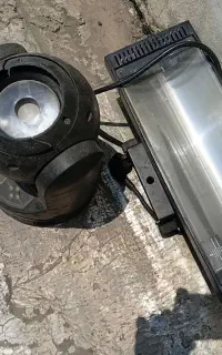 فلشر  و رقص  نور