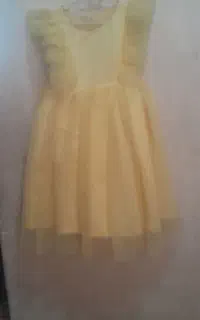 پیراهن مجلسی دخترانه