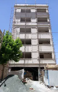 داربست فلزی