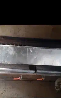 فر پخت برنج دوطبقه ومنقل کبابی