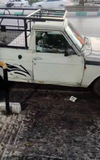 پیکان  وانت
