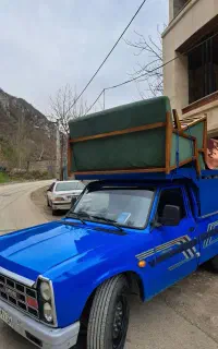 حمل بار با نیسان