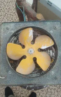 هواکش بزرگ