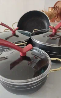 قابلمه تفلون نونو