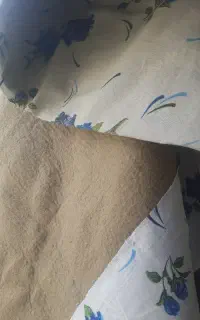 پتو نمدی(سربازی) بسیار گرم یه نفره