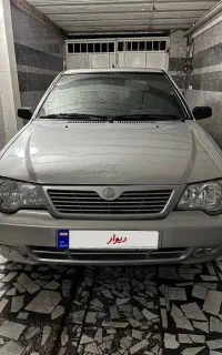 پراید ۱۳۲ مدل ۱۳۸۸