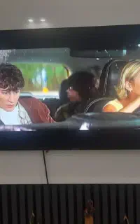 تلویزیون اسنوا ۵۰ اینچ LED