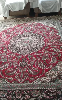 فرش دو در سه مثل نو
