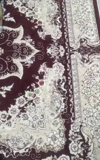 فرش 12 متری سالم در حد نو