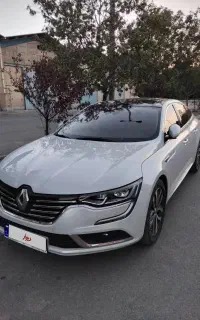 تالیسمان 2018 بدون رنگ