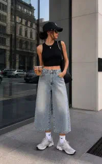 پخش عمده انواع شلوار جین وشومیز