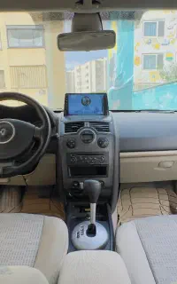 مگان 2000 آخر ۹۱ فول