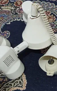 چراغ آویز سقفی سه شعله