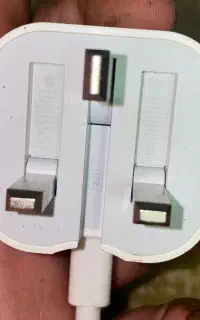 شارژر ایفون پلمپ 20w وات اصلی گارانتی مادام