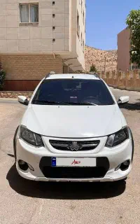 کوییک GX (ساده) مدل1399 بدون رنگ فوق‌العاده تمیز