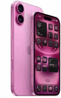 باریجستر iphon16 normal pink