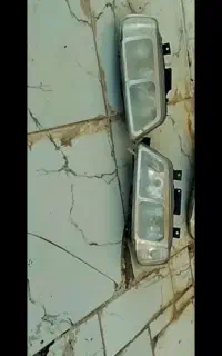 چراغ جلو موتور 125