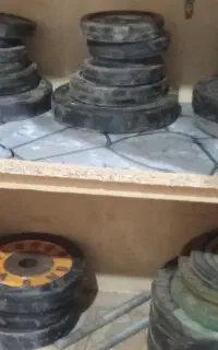 دمبل باشگاه