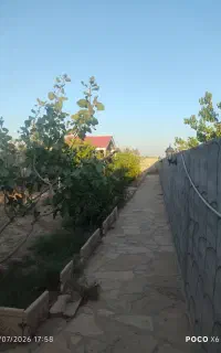 باغ 500متری در روستای گنبد واز