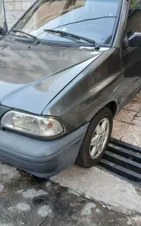 پراید 141 مدل 85