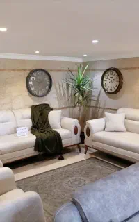 مبلمان با پارچه‌های قابل شستشو